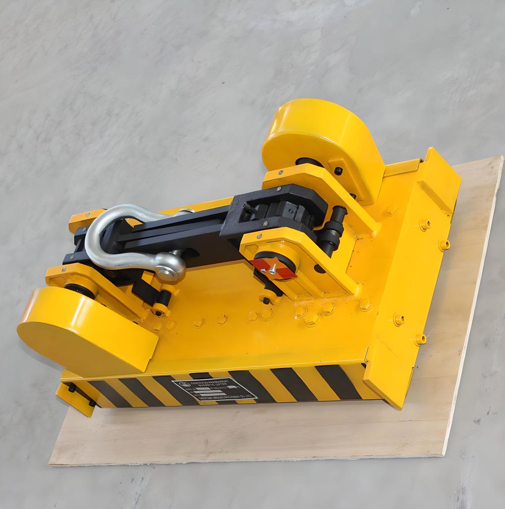 HC型自動(dòng)永磁吸盤(pán)HC系列永磁起重器/磁力吊/吸吊器