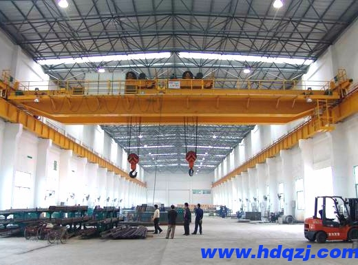 雙小車(chē)橋式起重機(jī)