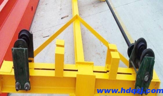 單梁行車保養(yǎng)費(fèi)用中如何合理控制材料和零部件的采購(gòu)成本？