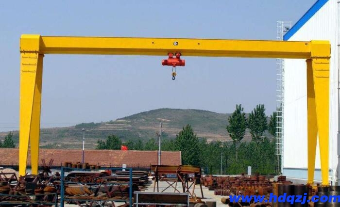 門(mén)式起重機(jī)安裝會(huì)有什么常見(jiàn)問(wèn)題?