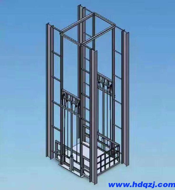 導(dǎo)軌式升降機(jī)