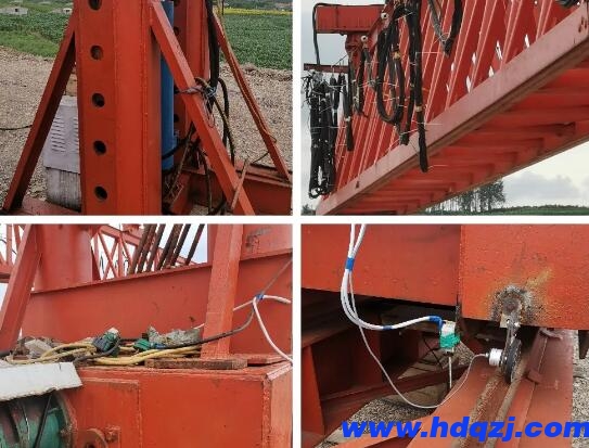 鐵路架橋機起重量限位器，起升高度限位器和運行行程限位器各有什么作用?