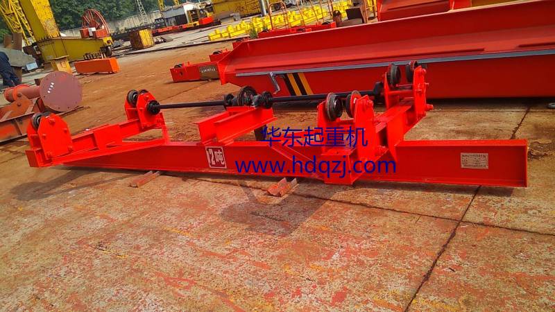 SLX型2T-3M手動(dòng)懸掛起重機(jī)