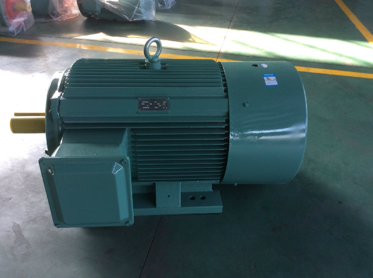 YBZE、YBZSE系列起重用隔爆型電磁制動三相異步電動機圖片