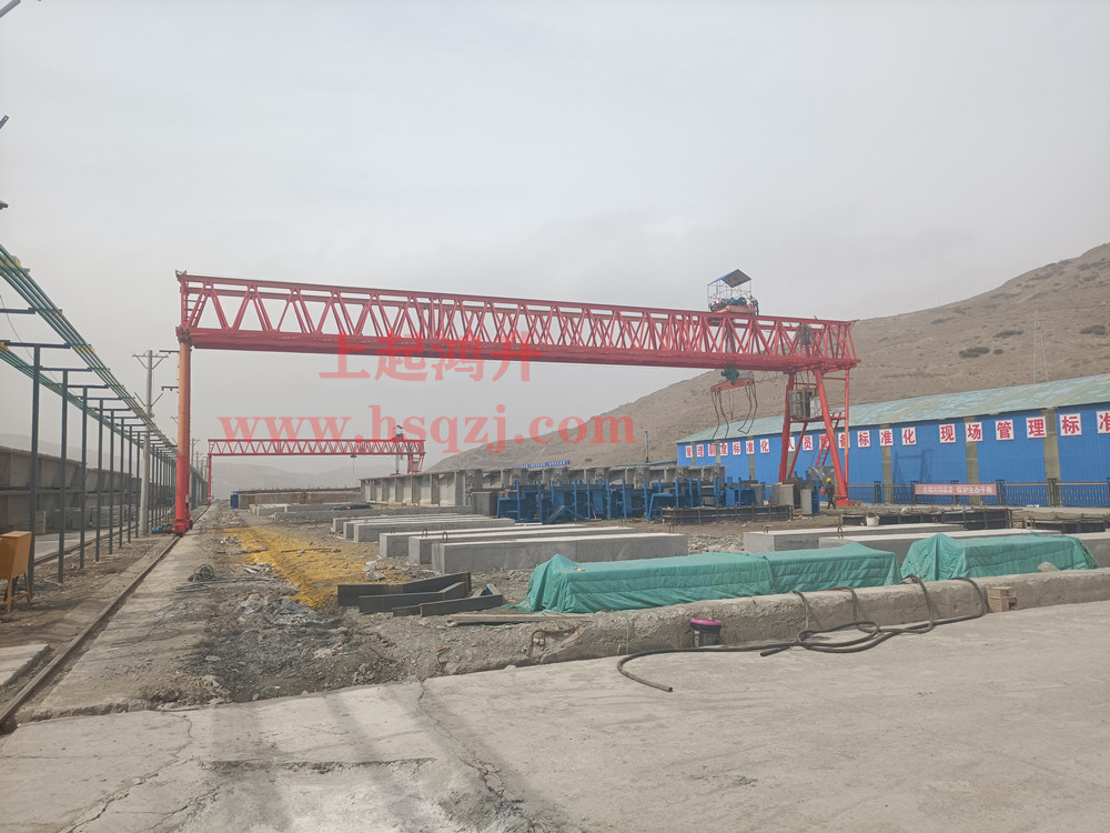 MG型制梁場龍門吊|MG型制梁場門式起重機(jī)