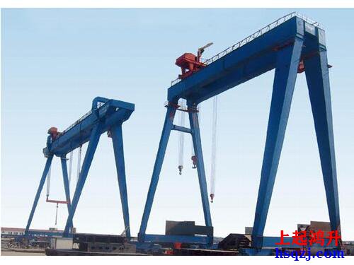 龍門(mén)吊超負(fù)荷運(yùn)行危險(xiǎn)主要部件維護(hù)