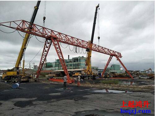 提梁機租賃是否可以保證正常使用?