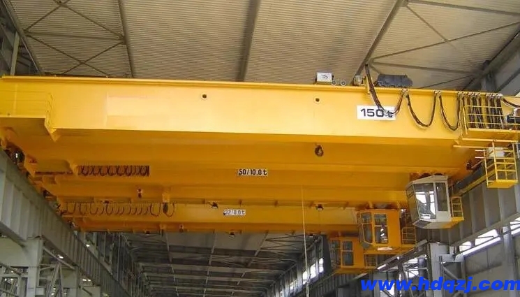 有哪幾類起重機可以作為吊裝設(shè)備？