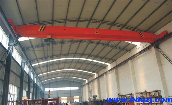 單梁起重機磨損的性質(zhì)及預(yù)防