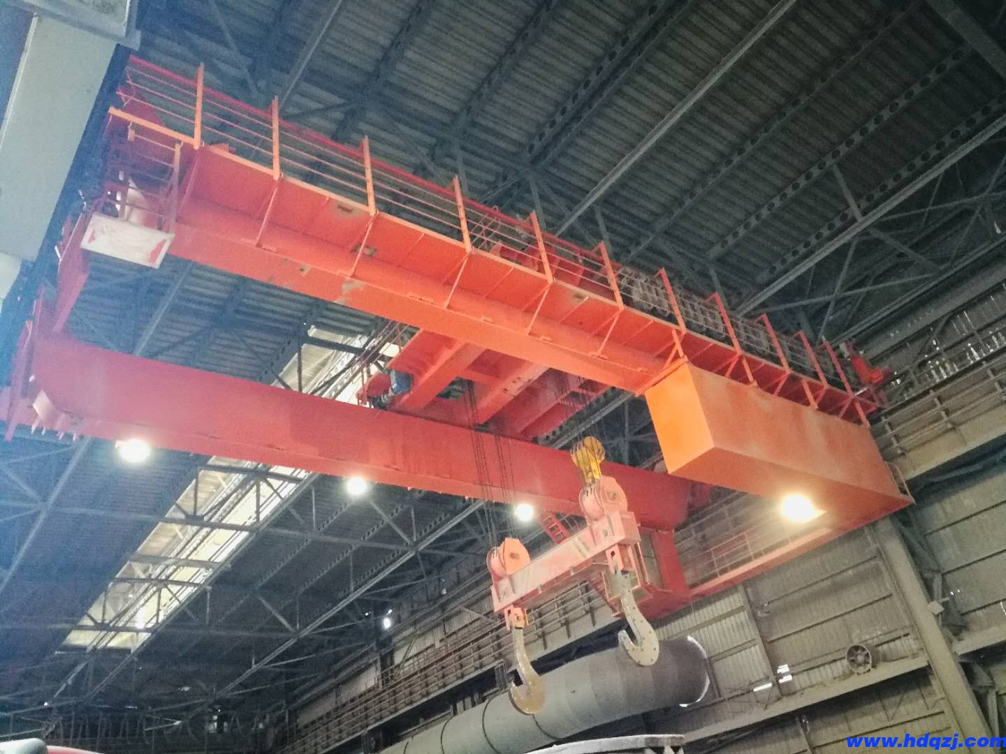 起重機(jī)電氣技術(shù)對(duì)跟環(huán)境的要求