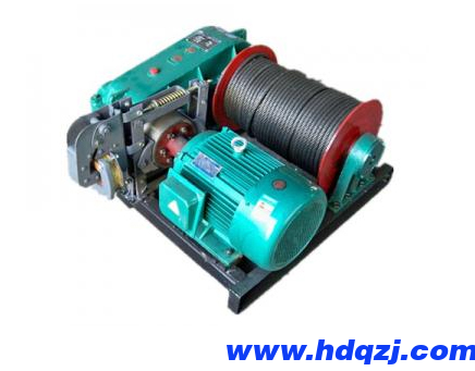 電動(dòng)卷?yè)P(yáng)機(jī)