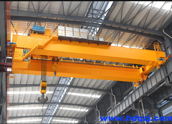 雙梁橋式起重機的優勢有哪些？
