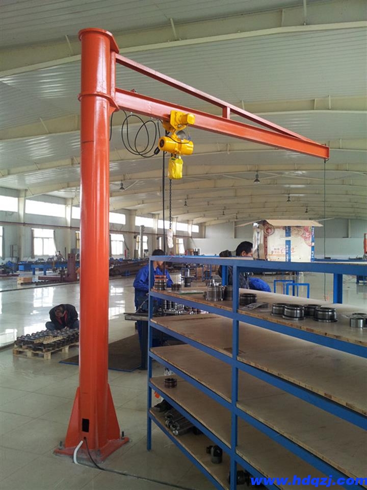 懸臂起重機(jī)有哪些優(yōu)點(diǎn)